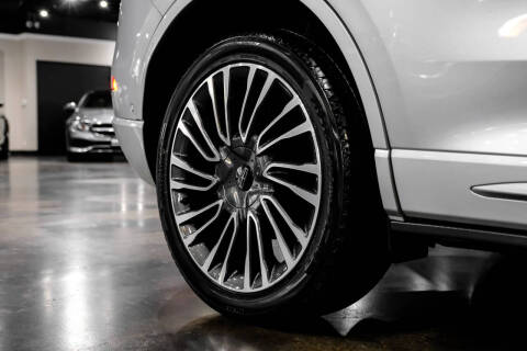 2020 Lincoln Corsair Reserve