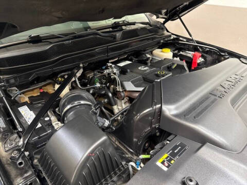 2020 RAM 3500 Laramie