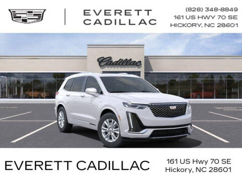 2025 Cadillac XT6 Luxury