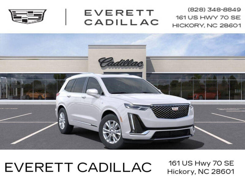 2025 Cadillac XT6 Luxury's photo