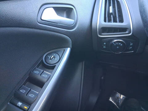 2014 Ford Focus Titanium