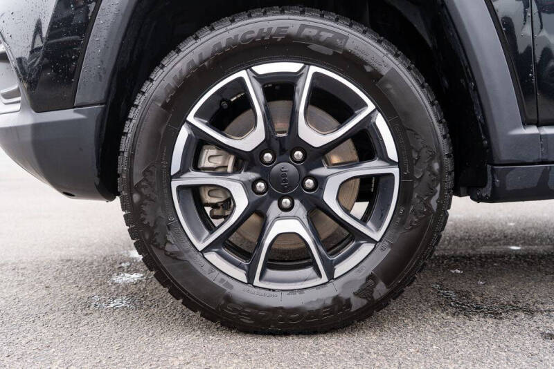 2024 Jeep Compass Trailhawk