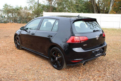 2015 Volkswagen Golf GTI S