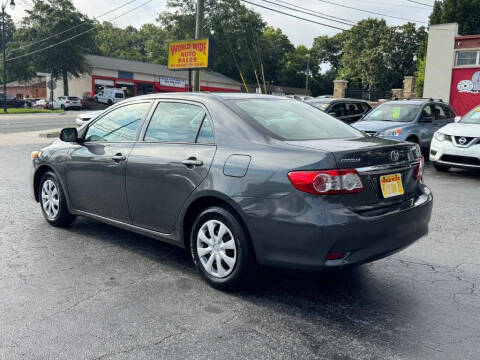 2012 Toyota Corolla