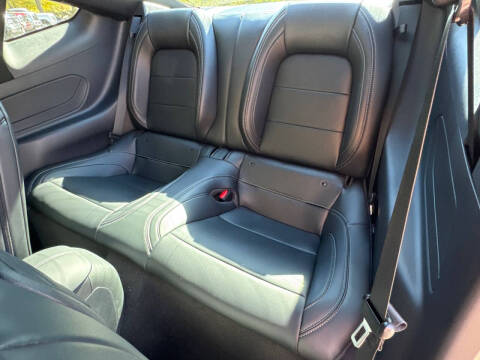 2025 Ford Mustang EcoBoost Premium