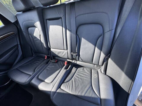 2015 Audi Q5 2.0T quattro Premium Plus