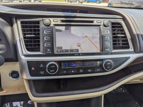 2015 Toyota Highlander