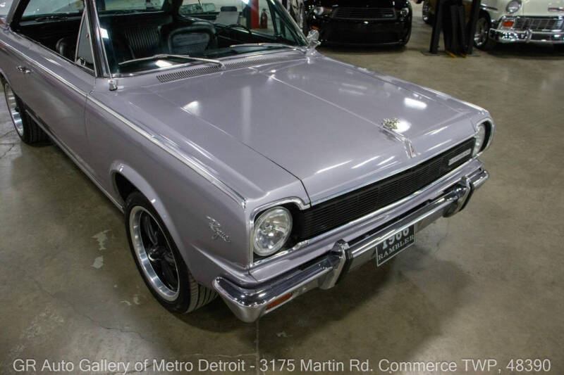 1966 AMC Rambler American Rogue