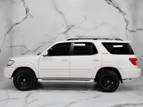 2003 Toyota Sequoia Limited