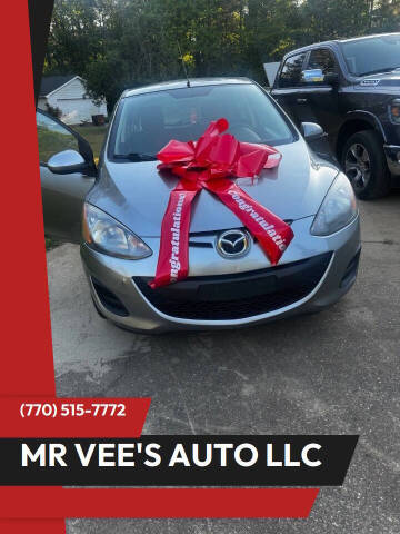 2014 Mazda MAZDA2 Sport