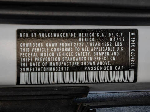 2017 Volkswagen Beetle