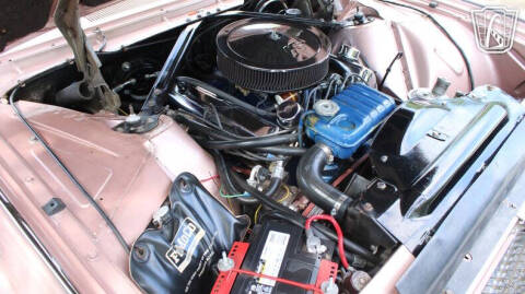 1962 Ford Thunderbird