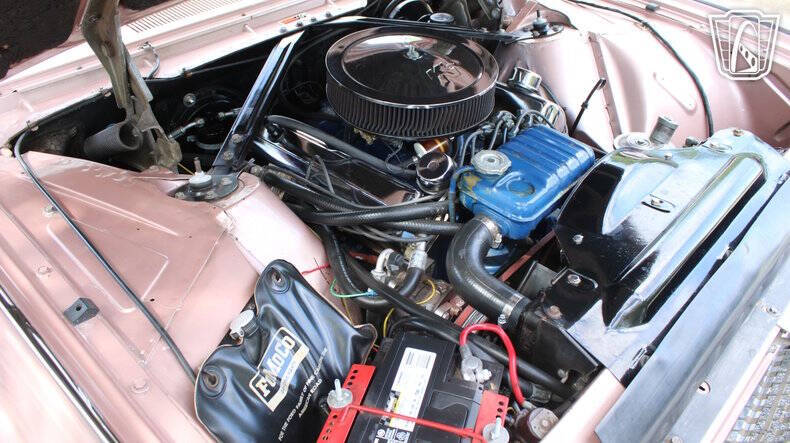 1962 Ford Thunderbird
