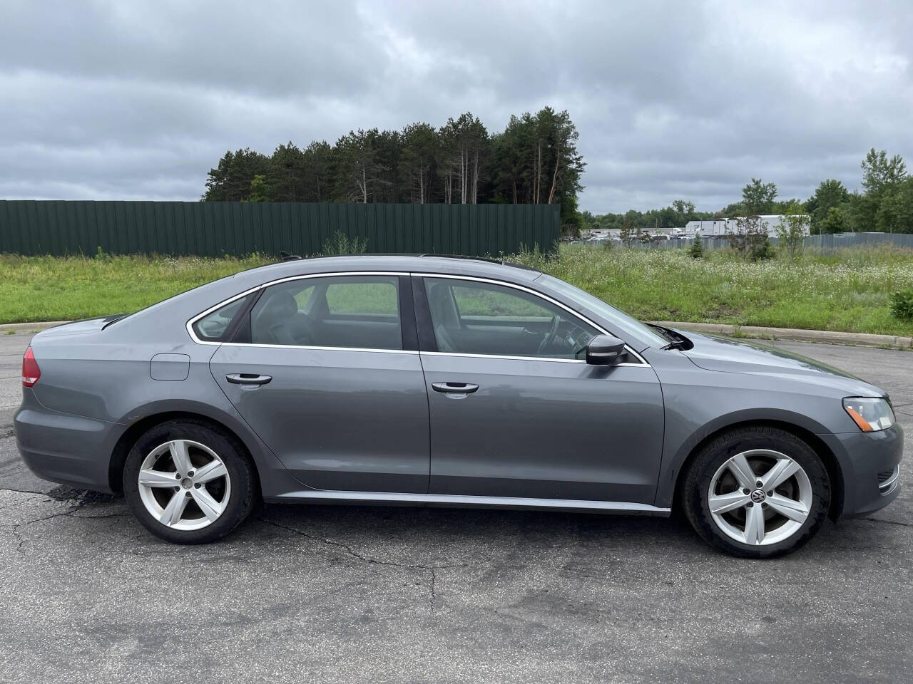 2013 Volkswagen Passat for sale at Twin Cities Auctions in Elk River, MN