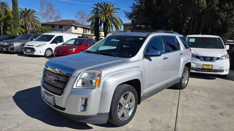 2013 GMC Terrain SLT-2