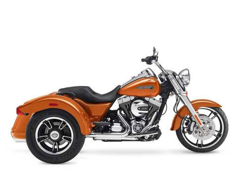 2015 Harley-Davidson Freewheeler