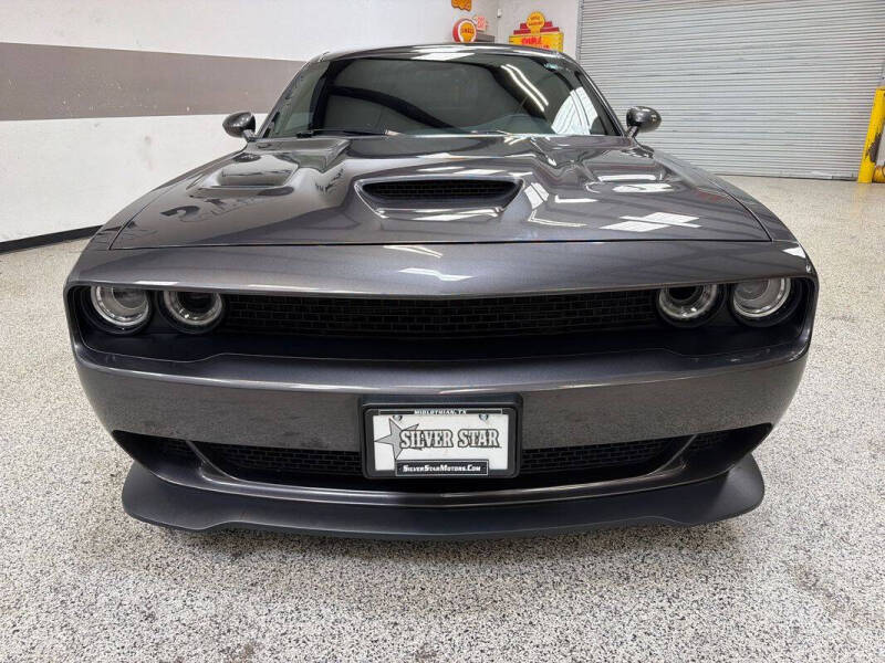 2016 Dodge Challenger SRT Hellcat