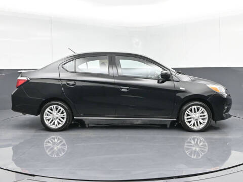 2023 Mitsubishi Mirage G4 LE