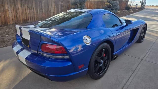 2006 Dodge Viper SRT-10