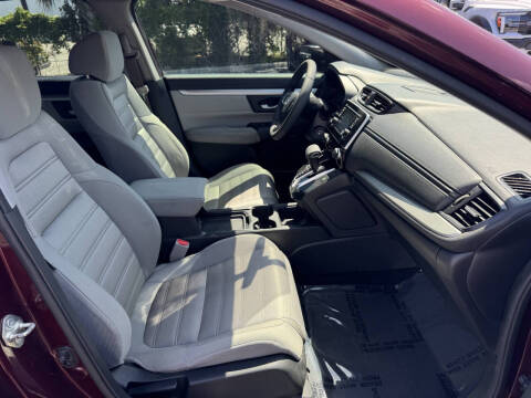 2018 Honda CR-V LX