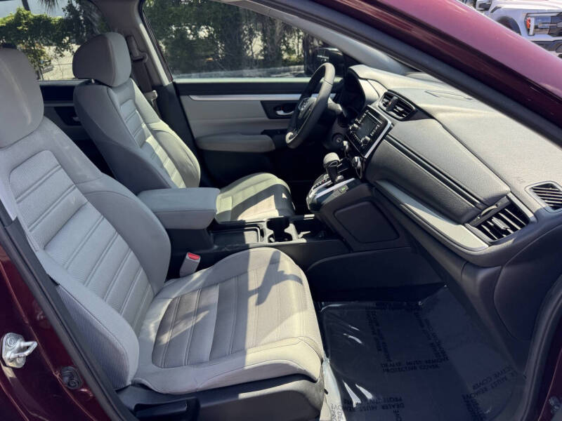 2018 Honda CR-V LX