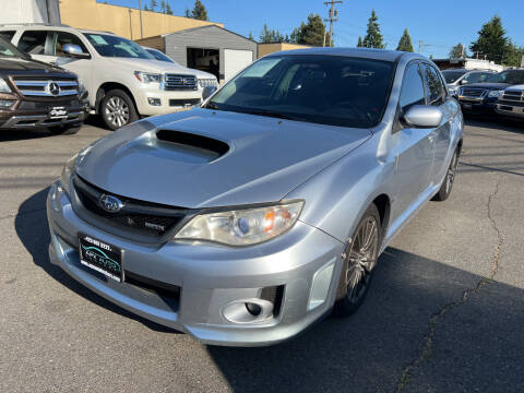 2013 Subaru Impreza for sale at Daytona Motor Co in Lynnwood WA