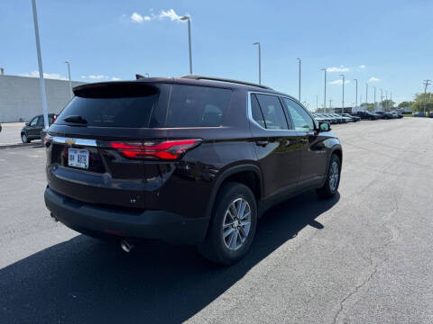 2023 Chevrolet Traverse LT Leather
