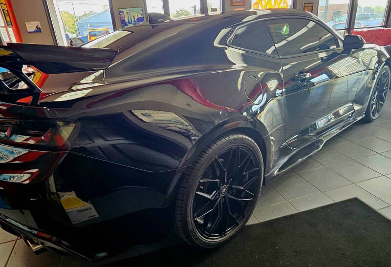 2016 Chevrolet Camaro SS