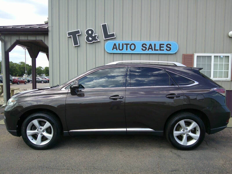 2013 Lexus RX 350