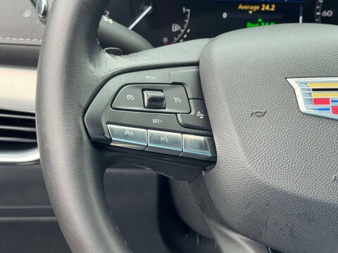 2022 Cadillac XT4 Premium Luxury