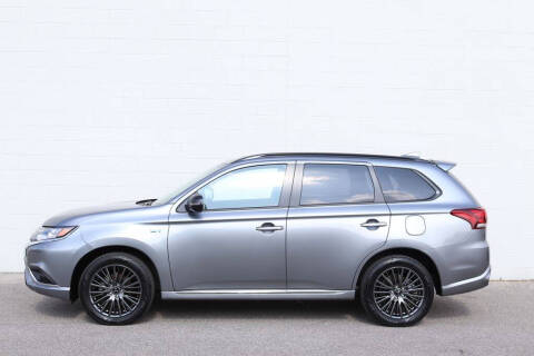 2021 Mitsubishi Outlander PHEV LE