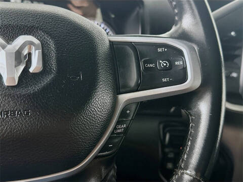 2023 RAM 2500 Big Horn