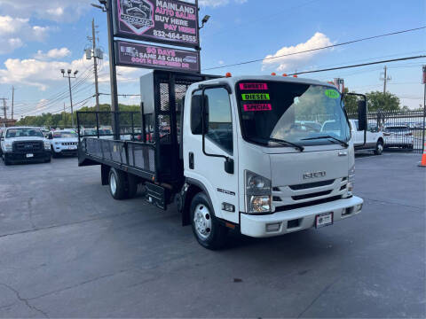 2021 Isuzu NPR