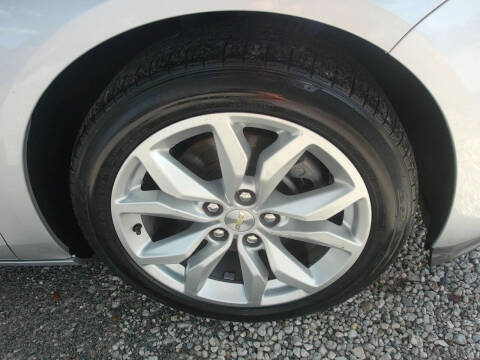 2017 Chevrolet Impala LT