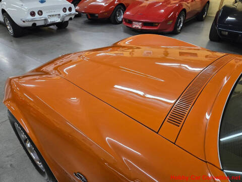 1972 Chevrolet Corvette