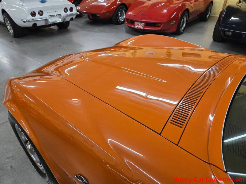 1972 Chevrolet Corvette