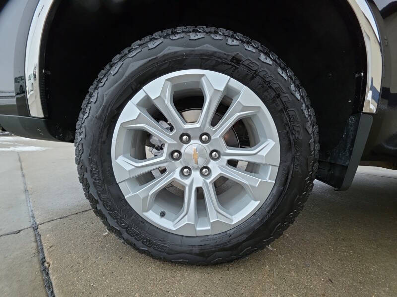 2024 Chevrolet Silverado 1500