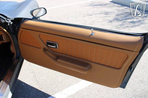 1979 Chevrolet Camaro