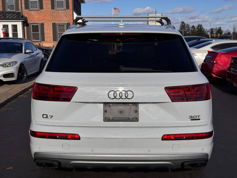 2018 Audi Q7 3.0T quattro Premium Plus