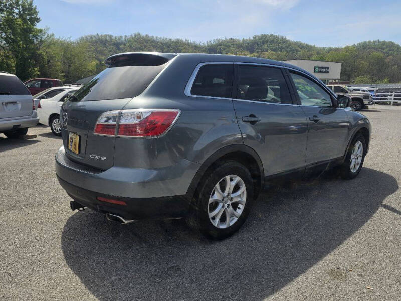 2011 Mazda CX-9 Sport