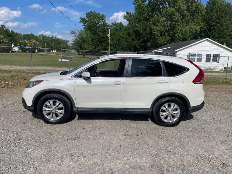 2014 Honda CR-V EX-L w/DVD