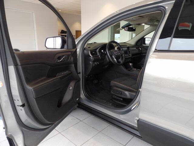 2019 GMC Acadia SLE-2