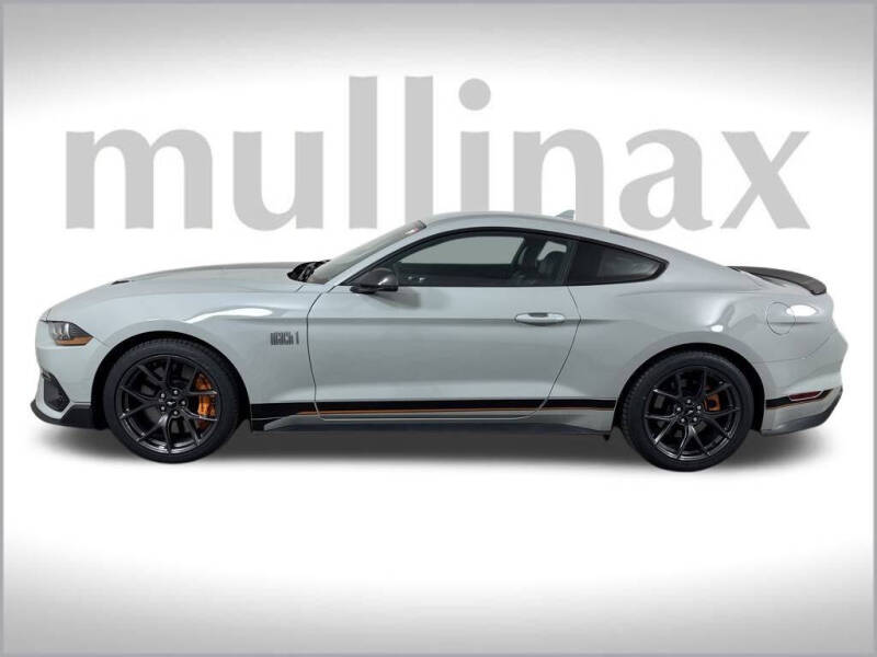 2023 Ford Mustang Mach 1
