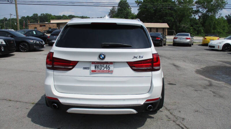 2014 BMW X5 xDrive35i