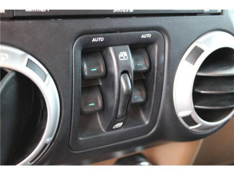 2013 Jeep Wrangler Unlimited