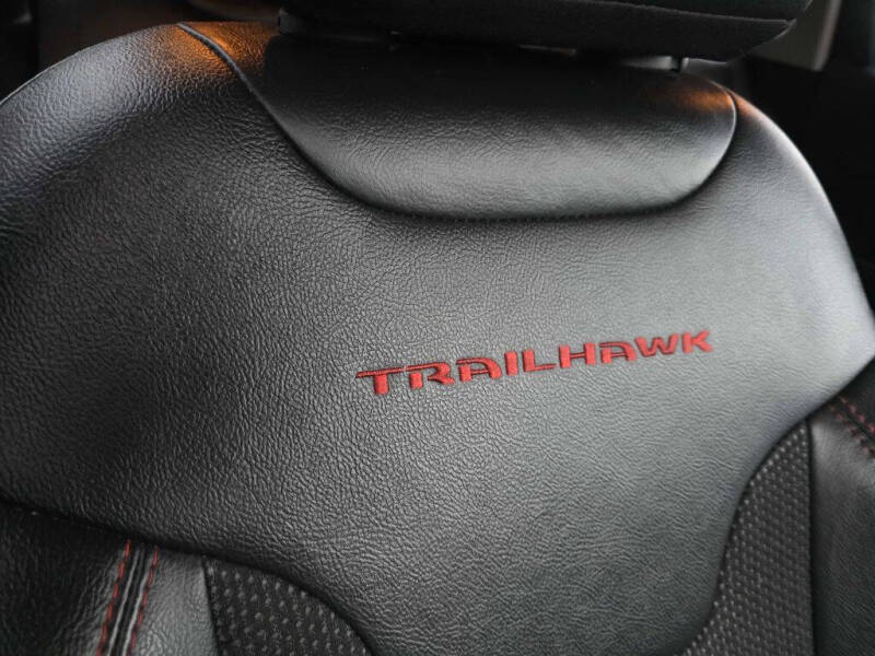 2020 Jeep Compass Trailhawk