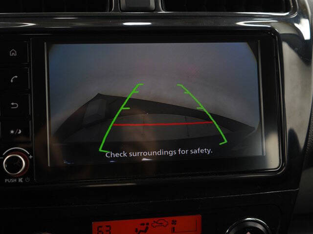 2022 Mitsubishi Mirage LE