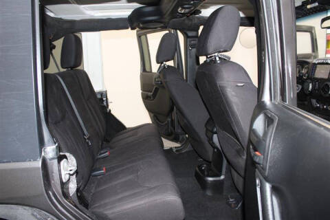 2014 Jeep Wrangler Unlimited