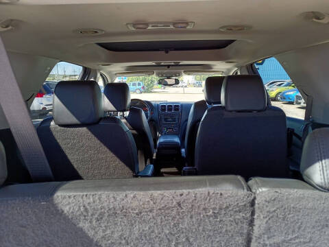 2012 GMC Acadia Denali