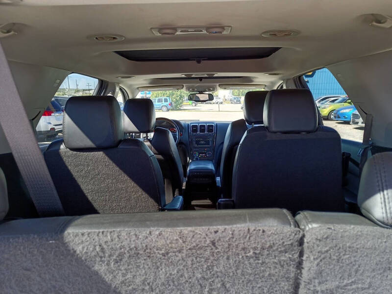 2012 GMC Acadia Denali